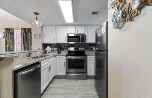 Myrtle Beach Condo | Atlantica Resort by Hosteeva 🏖️ Beachfront 🏖️