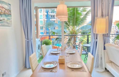 South Pattaya Apartment | Atlantis Condo & Resort by Luxury Collection Apartment