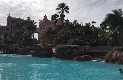 Paradise Island Condo | ATLANTIS HARBORSIDE -ALL DATES AVAILABLE OWNER OVER 200 REVIEWS
