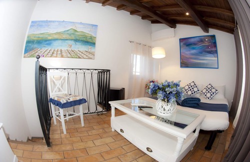 Castel Gandolfo House | Atlantis Inn Castelgandolfo