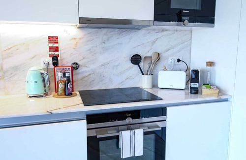 Canidelo Apartment | Atlantis Ocean front