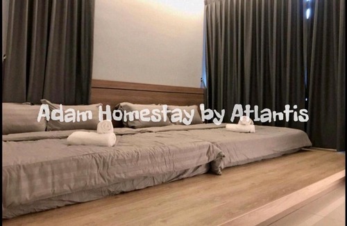 Malacca City Apartment | Atlantis Residence by Adam Homestay
