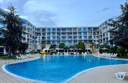 Sarafovo Apartment | Atlantis Resort & 4 swimming pools & Spa & Апартамент