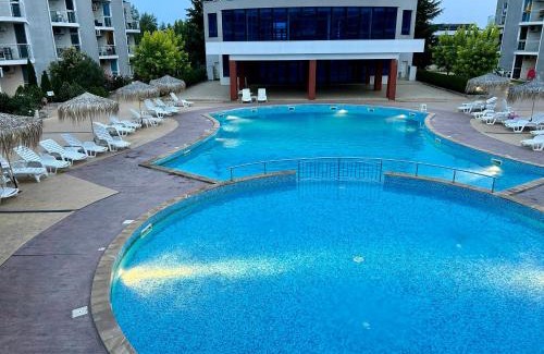 Sarafovo Apartment | Atlantis Resort & 4 swimming pools & Spa & Апартамент