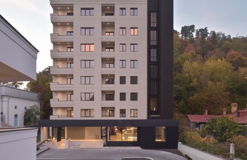 Piatra Neamt Hotel | Atlas Aparthotel