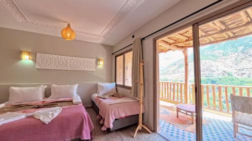 Imlil Cabin | Atlas Berber Lodge