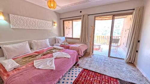 Imlil Cabin | Atlas Berber Lodge
