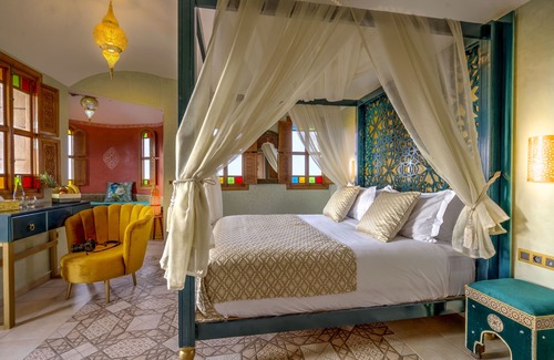 Agdal Hotel | Atlas Castle