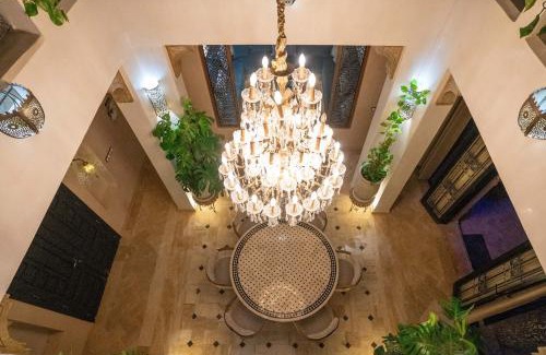 Annakhil Villa | Atlas golf resort Villa & Pool
