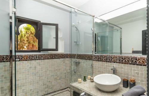 Annakhil Villa | Atlas golf resort Villa & Pool