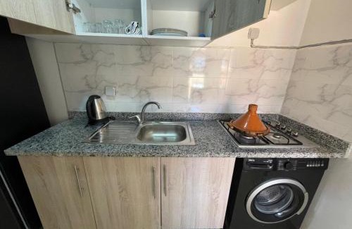 Arset El Bilk Apartment | Atlas View Marrakech Apartment
