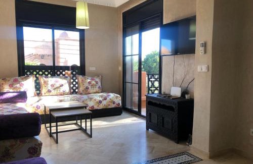 Marrakech Apartment | Atlas Views By Golf Resort