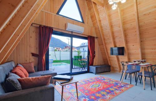 Fethiye House | Atli Bungalow