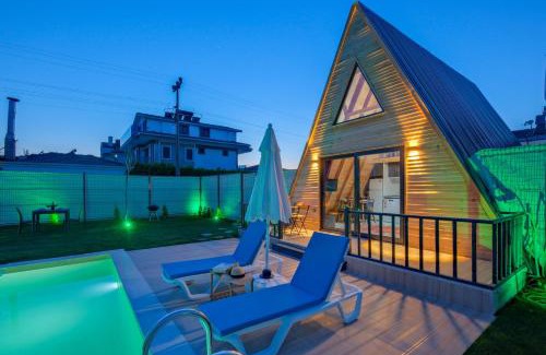 Fethiye House | Atli Bungalow
