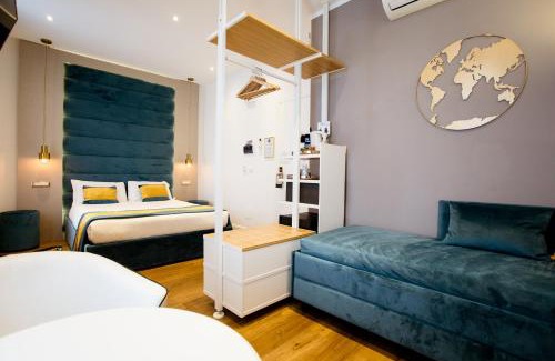 La Spezia Historic Centre House | Atmosfere Guest House - Cinque Terre e La Spezia