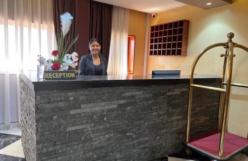 Antananarivo Avaradrano Hotel | Atmosphere Hotel & Spa