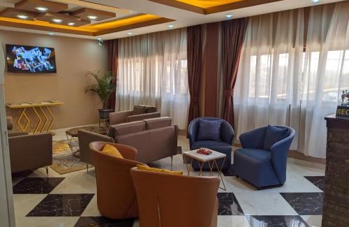 Antananarivo Avaradrano Hotel | Atmosphere Hotel & Spa