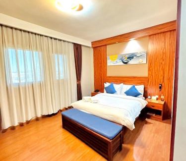 Antananarivo Avaradrano Hotel | Atmosphere Hotel & Spa
