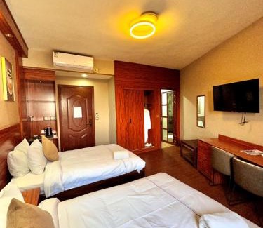 Antananarivo Avaradrano Hotel | Atmosphere Hotel & Spa