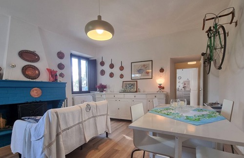 Barga House | Atmospheric holiday home in Barga-LU with private garden