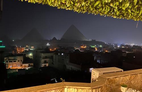 Al Haram Bed & Breakfast | Aton Pyramids View INN