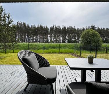 Palanga Apartment | Atostogų namai MUDU - Takas į jūrą 2 kvartale