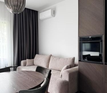 Palanga Apartment | Atostogų namai MUDU - Takas į jūrą 2 kvartale