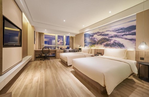 Yue Lu Hotel | Atour Hotel Changsha Lugu Branch