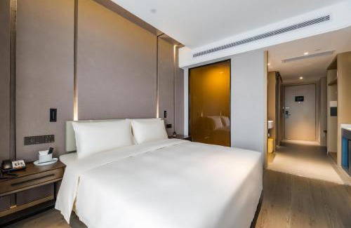 Chengdu City Centre Hotel | Atour Hotel Chengdu Taikoo Li Future Center