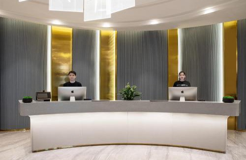 Hotan Hotel | Atour Hotel Hotan Unity Plaza