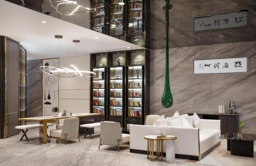 Hotan Hotel | Atour Hotel Hotan Unity Plaza