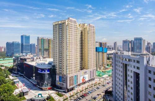 Yanta Qu Hotel | Atour Hotel (Xi'an Xiaozhainan, Qujiang Convention and Exhibition Center)
