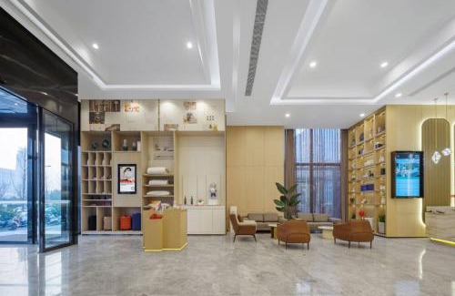 Yanta Qu Hotel | Atour Hotel (Xi'an Xiaozhainan, Qujiang Convention and Exhibition Center)