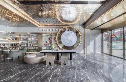 Wenjiang Hotel | Atour Light Hotel Chengdu Wenjiang