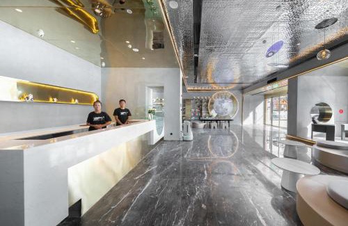 Wenjiang Hotel | Atour Light Hotel Chengdu Wenjiang