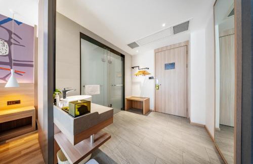Chengdu Hotel | Atour X Hotel Chengdu Xipu Southwest Jiaotong University