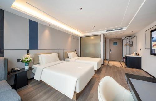Xihu Hotel | Atour X Hotel Hangzhou Wenyi Road