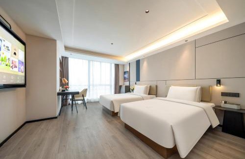 Xihu Hotel | Atour X Hotel Hangzhou Wenyi Road