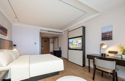 Xihu Hotel | Atour X Hotel Hangzhou Wenyi Road