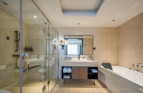 Xihu Hotel | Atour X Hotel Hangzhou Wenyi Road