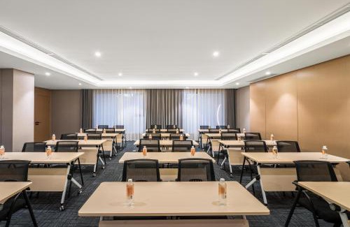 Jinjiang Hotel | Atour X Hotel - Taikoo Li Chengdu