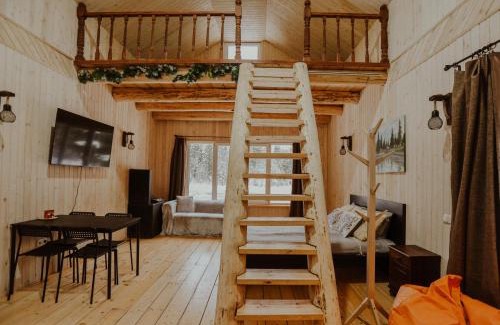 Amata Municipality House | Atpūtas māja Upeskrasti