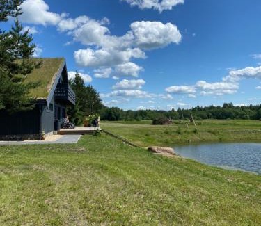 Idena House | Atpūtas parks Priežvanagi