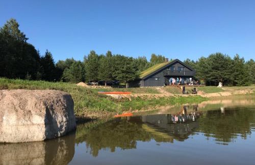 Idena House | Atpūtas parks Priežvanagi