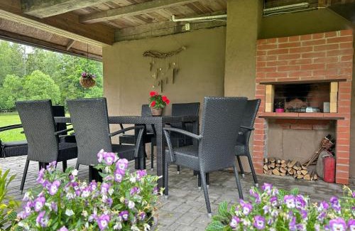 Mikeltornis House | Atpūtas Vieta Raudiņi