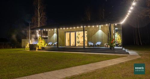 Pieriga House | Atpūtas vieta Remeši