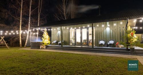 Pieriga House | Atpūtas vieta Remeši