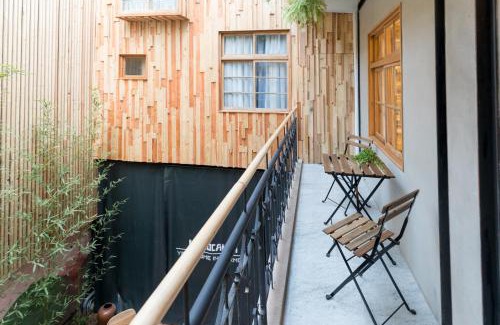 West Central District House | Atreeium
