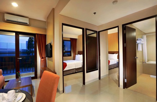 Tangerang Hotel | Atria Residences Gading Serpong