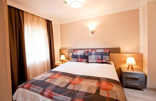 Altınyunus Mahallesi Apartment | Atrium Apart Otel